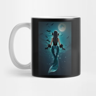 Bat Princess Mug